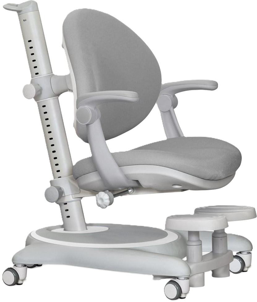 Крісло дитяче Mealux Ortoback Plus Grey (Y-508 G Plus)